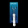 Cartage key keychain, skate