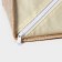 Box LADOOM "Francesca", 3 drawers, 30 × 20 × 28 cm, beige color