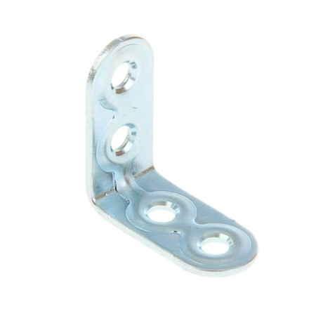 MK-1 bracket, 32 x 32 mm, zinc coating