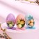 Set for decor Easter "Color eggs" 4 × 11.5 × 6.5 cm