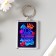 Acryl keychain "You are beautiful"