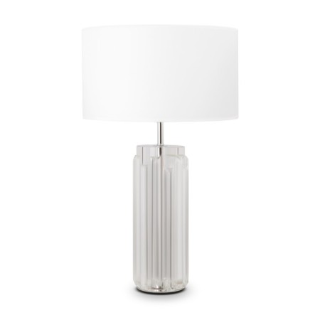 Luminaire desktop MayToni Mod304tl-01ch, 1he27, 60W, 32x32x52 cm, chromium color-2