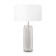 Luminaire desktop MayToni Mod304tl-01ch, 1he27, 60W, 32x32x52 cm, chromium color