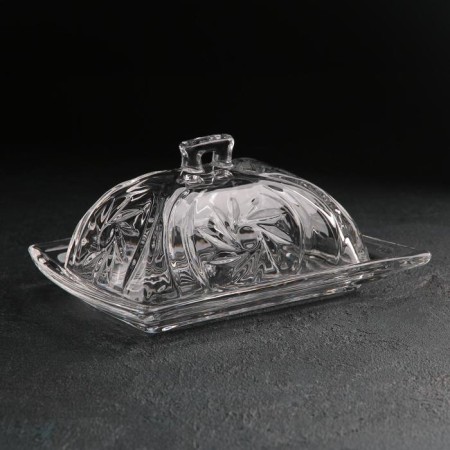 Glass Oil "Venice", 17 × 12 cm
