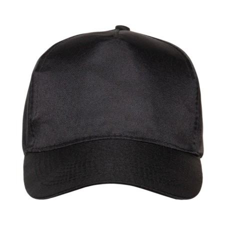 Unisex baseball cap, size 56-58, black color-2