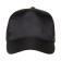 Unisex baseball cap, size 56-58, black color