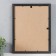 Photo frame Plastic "Mira" 30x40 cm, 642477-15 (plastic screen)