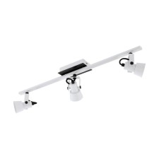 Trillo 3x5W lamp GU10 white, black
