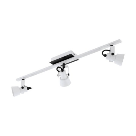 Trillo 3x5W lamp GU10 white, black