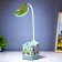 Avocado table lamp LED 3.5W USB AKB 10x10x54 cm Risalux