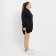 Feminine Huds, Black Color, size 52