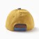 Cap "baseball cap" children, yellow color, size 44-46
