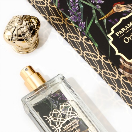 Perfume Water Women's Paramour Oriental Tales "Sun Chariot", 50 ml