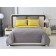 Set 1.5 joint venture Sofi de Marko "Richelieu", size 180x230 cm, 150x210 cm, 50x70 cm - 2 pcs
