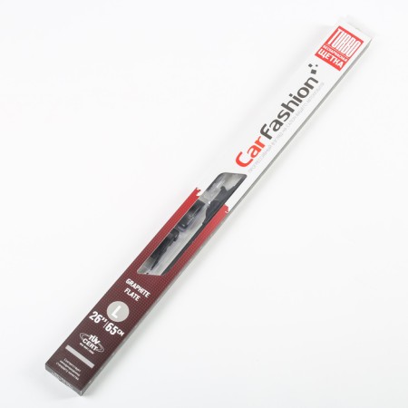 Carfashion Turbo 26 "/650 mm, ugly wiper brush.-3