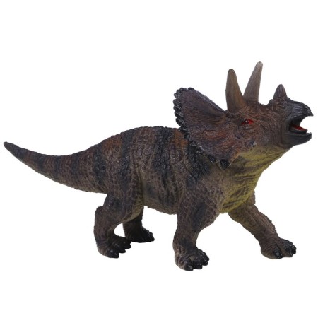 Dinosaurian figure "World of dinosaurs: tricratops"-4