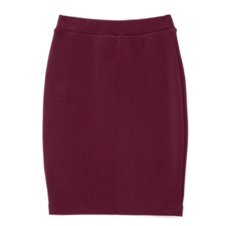 Women's skirt Prestige, size l, color Graph Wine-5