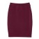 Women's skirt Prestige, size l, color Graph Wine