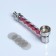 Smoking tube, 5 nets, 8.5 x 3 cm, mix