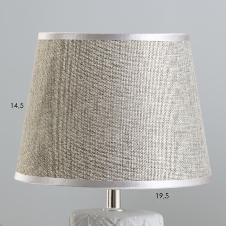 Aquilina desktop E14 40W dark gray 20x20x33 cm Risalux-2