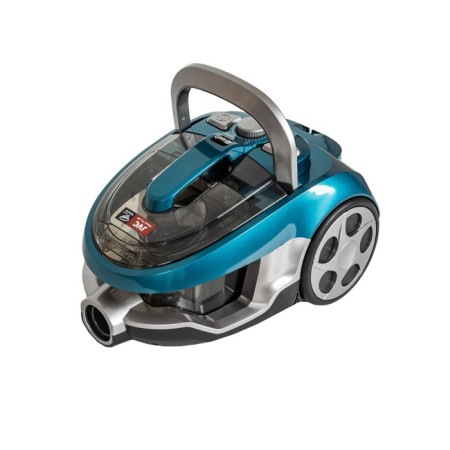 Vacuum cleaner JVC JH-VC401, cyclone, 1800W, 2.5 l, green-black color-3