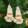 Sund toy "Happy Baby", white color, mix
