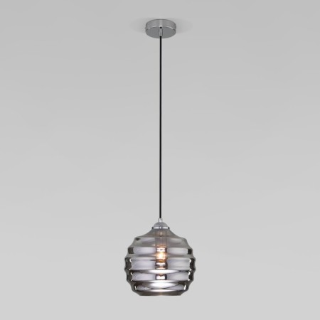 Suspended lamp Ice, 60W, E27, 21x21 cm-1