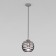 Suspended lamp Ice, 60W, E27, 21x21 cm