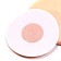 Breast lining, non -woven disposable, 7 cm, 5 pairs in packaging
