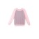 Jumper Female Conte Elegant, size XS, pink color