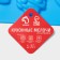 Form for 3D jewelry "Christmas Toy", silicone, 30 × 30 cm, 12 cells, blue color