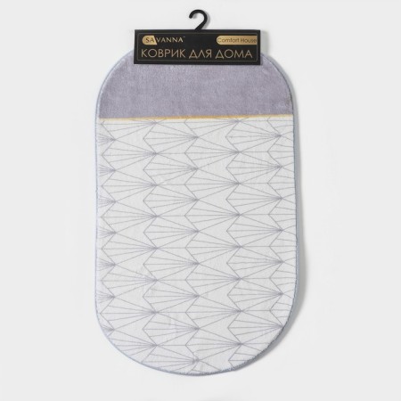 Savanna Gold House, 50 × 80 cm, gray color-6
