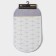 Savanna Gold House, 50 × 80 cm, gray color
