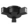 Lamp "Deco" 3xLED 3W 4000K IP66 black 16x4.3x16 cm