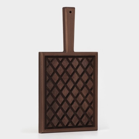 Defense board for filing Wild Kitchen, 42 × 22 × 2.5 cm, Grab Dark-7
