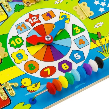 Bizilboard "Smarty Colors & Numbers"-4