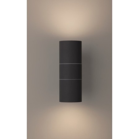 Decorative backlight 2xgu10 Max35W IP54 Gray (20/540)-1