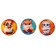 Baby Baby soft "Your Friends" 6.3cm, in showbox
