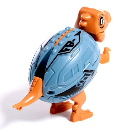 Dinosaurus robot, transforms, mix-11