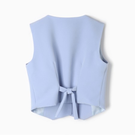 Women's vest MIST: Classic Collection p. 50, blue-7