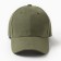 Baseball cap, dark green color, size 56-58