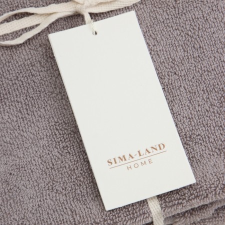 Trick Sl Home: Classic "Soft Mist" 30x60 cm, 100% cotton, 530 g/m2-9