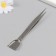 Pinzet with a spatula for creativity 16x2.5 cm