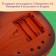 Musical violin "Compose your melodies"