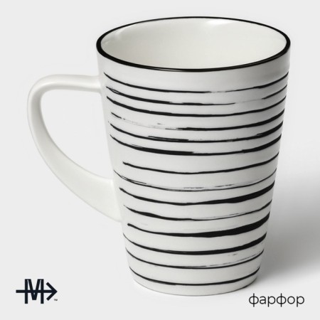 Porcelain mug Magistro Hypnose, 350 ml-1