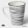 Porcelain mug Magistro Hypnose, 350 ml