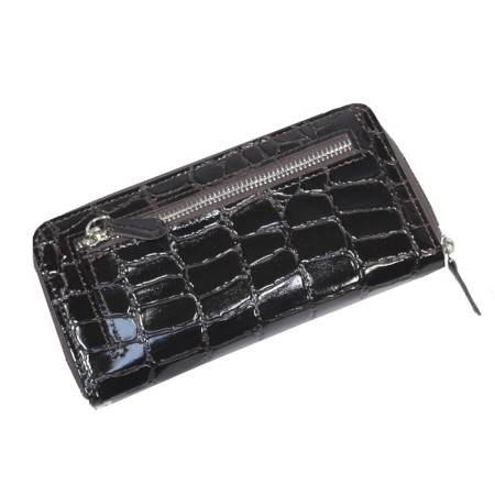 Wallet, lightning n/k, brown slope pr956-99-1