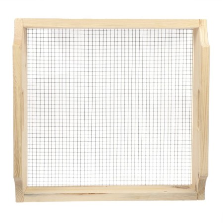Sieve for soil, 50 × 50 cm, cell 10 × 10 mm, Greengo-1