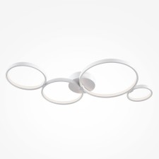Светильник потолочный Maytoni MOD448CL-L35WK, LED, 39Вт, 7х44х7 см, 3000Лм, цвет белый