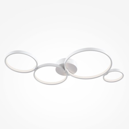 Ceiling Lamp Maytoni Mod448CL-L35WK, LED, 39W, 7x44x7 cm, 3000lm, white color